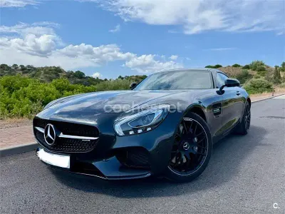 Usado Mercedes AMG GT