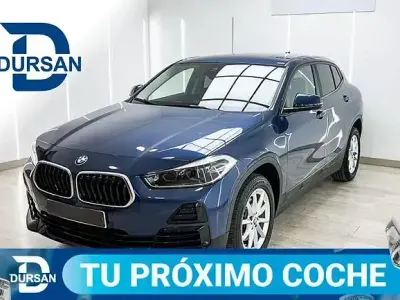 Usado BMW X2 Comfort Edition 140 CV (102 kW) 2020 Azul SUV