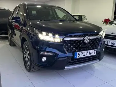 Usado Suzuki SX4 S-Cross 129 CV (94 kW) 2025 Azul SUV
