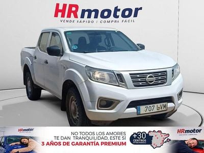 Usado Nissan Navara Visia 163 CV (119 kW) 2021 Blanco Recogida