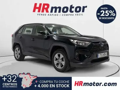 Usado Toyota RAV4 Hybrid