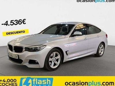 BMW 320 Gran Turismo