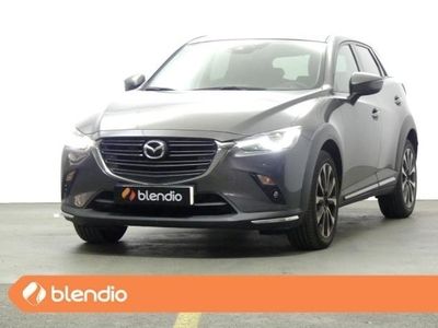 usado Mazda CX-3 2.0 G 89KW ZENITH 2WD 121 5P