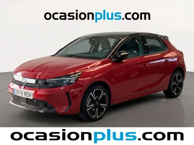 Usado Opel Corsa S 110 CV (80 kW) 2025 Rojo Utilitario