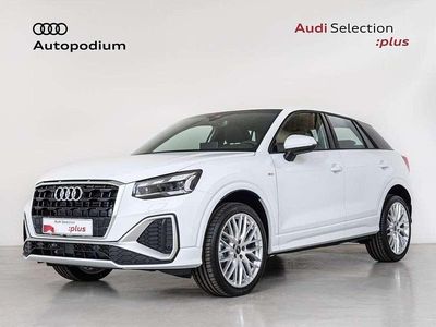 Blanco Usado 2025 Audi Q2 SUV | 39.300 € (Caro)