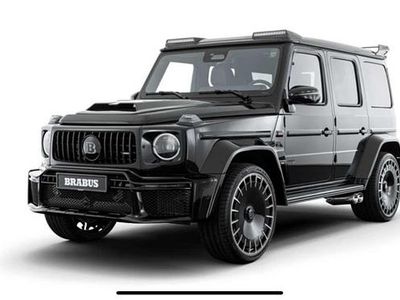 Negro Nuevo 2025 Mercedes G63 AMG Exclusive SUV | 448.000 €