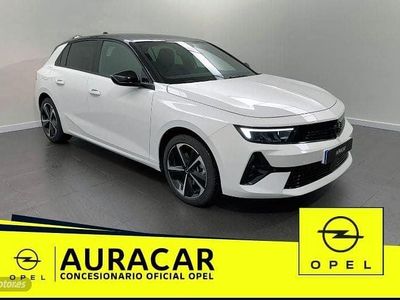 Usado Opel Astra 136 CV (100 kW) 2024 Blanco Berlina