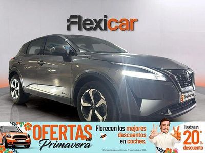 Usado Nissan Qashqai Acenta 190 CV (139 kW) 2024 Gris SUV