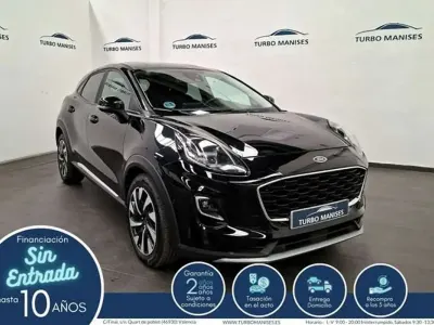 Usado Ford Puma