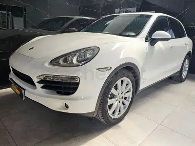 Usado Porsche Cayenne 245 CV (180 kW) 2011 Blanco SUV