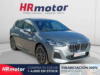 Usado BMW 218 M Sport 137 CV (100 kW) 2023 Gris Utilitario