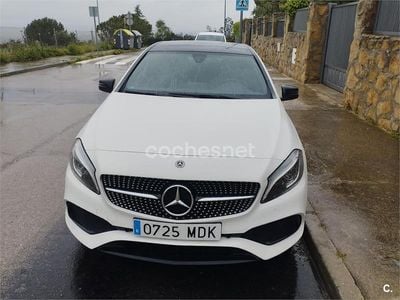 Mercedes A180