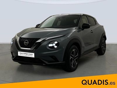 Usado Nissan Juke N-Connecta 114 CV (83 kW) 2025 Gris SUV