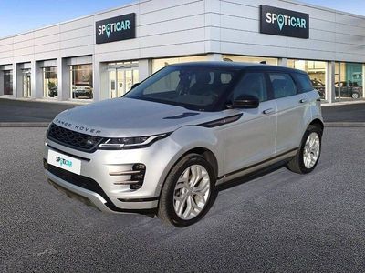 Usado Land Rover Range Rover evoque R-Dynamic 150 CV (110 kW) 2020 Gris / plata SUV