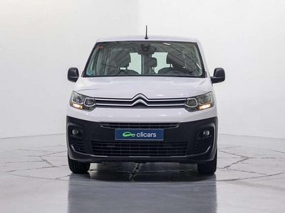 Blanco Usado 2021 Citroën Berlingo Live Monovolumen | 13.590 € (Precio justo)