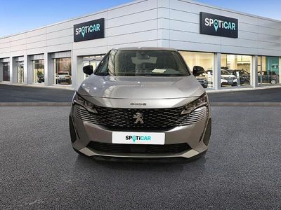 Usado Peugeot 3008 Allure 180 CV (132 kW) 2024 Gris SUV