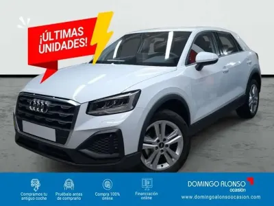 Käytetty Audi Q2