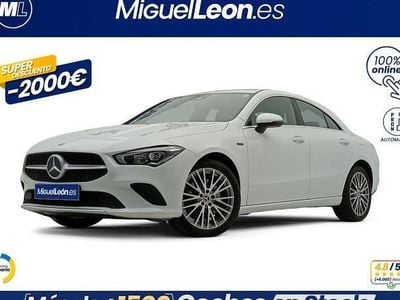 Usado 2021 Mercedes CLA250 Berlina | 22.985 €