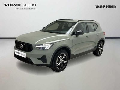 Usado Volvo XC40 Plus 2025 Verde SUV