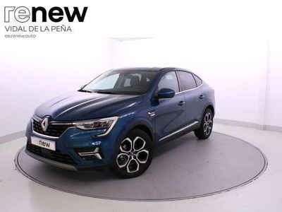 usado Renault Arkana 1.6 E-Tech Techno 105kW