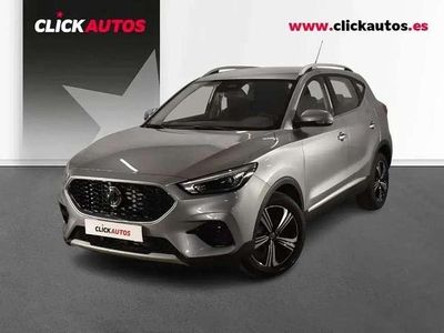 Usado MG ZS Comfort 106 CV (77 kW) 2025 Plateado SUV