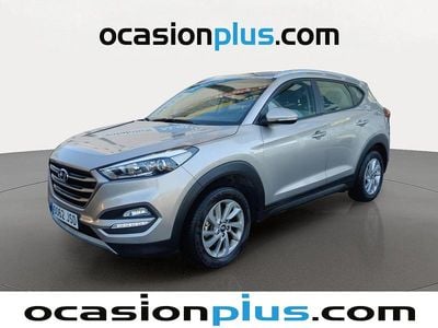 Usado Hyundai Tucson 131 CV (96 kW) 2016 Blanco SUV