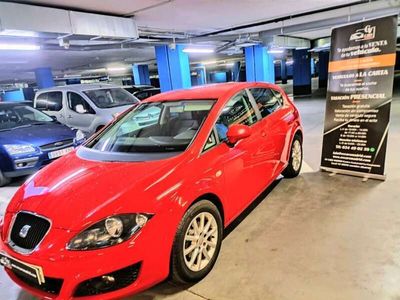 usado Seat Leon 1.6TDI CR Style