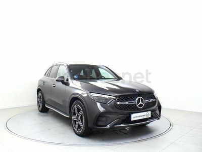Usado Mercedes GLC300e 269 CV (197 kW) 2023 Gris / plata SUV