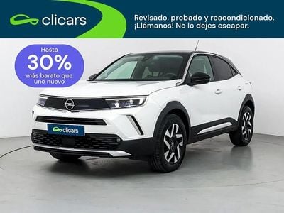 Usado Opel Mokka Business Elegance 100 HP (73 kW) 2021 Branco SUV