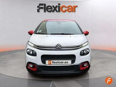 Brugt Citroën C3 Feel 82 HK (60 kW) 2020 Hvid Hatchback