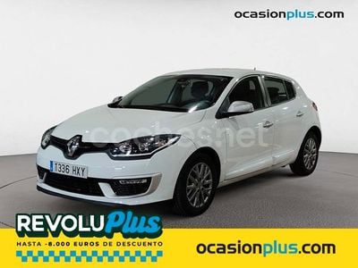 Renault Mégane GT Line
