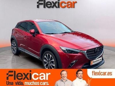 Usado Mazda CX-3 121 CV (88 kW) 2022 Rojo SUV