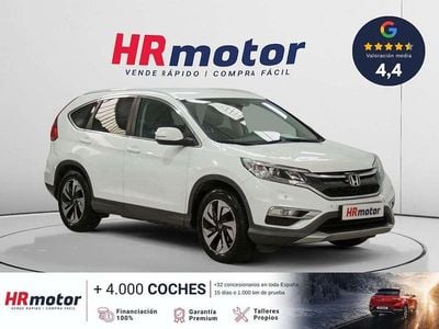 Usado Honda CR-V Comfort 121 CV (88 kW) 2016 Blanco SUV