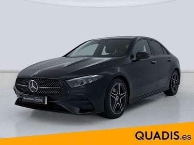 Mercedes A180