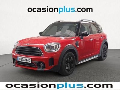 Rojo Usado 2024 Mini Cooper Countryman SUV | 21.479 €