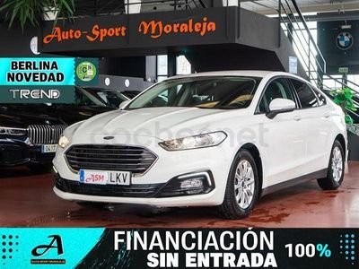 Usado Ford Mondeo Trend 120 CV (88 kW) 2021 Blanco Berlina