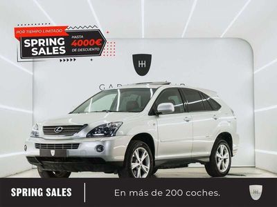 usado Lexus RX450h President