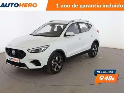 Usado MG ZS Comfort 2023 Blanco SUV
