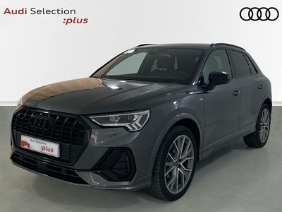 Usado Audi Q3 Ambiente 150 CV (110 kW) 2025 Gris SUV