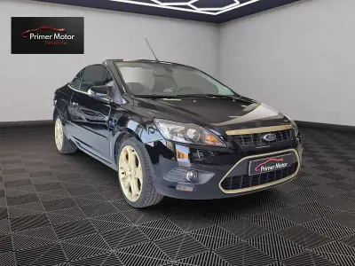 Usado Ford Focus Titanium 145 CV (106 kW) 2008 Negro Descapotable