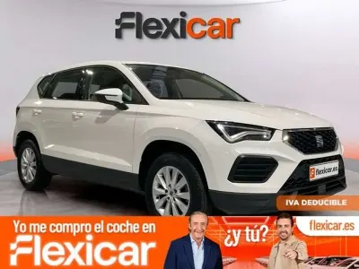 Usado Seat Ateca