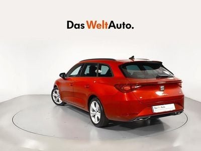 Seat Leon ST