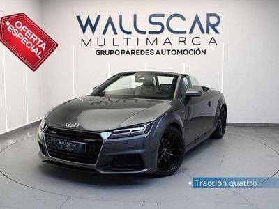 Audi TT Roadster