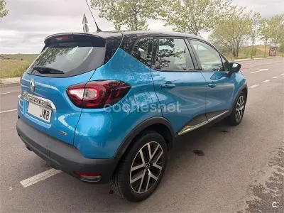 Usado Renault Captur