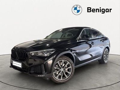 Usado BMW X6 575 HP (422 kW) 2020 Preto SUV