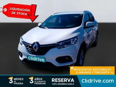 Begagnad Renault Kadjar