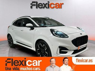 Amarillo Usado 2022 Ford Puma ST-Line SUV | 14.890 € (Precio justo)