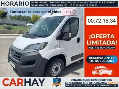 Usado Fiat Ducato