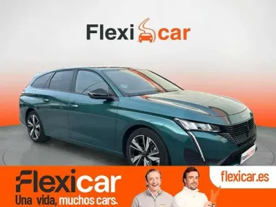 Usado Peugeot 308 SW