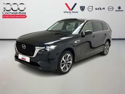 Nuevo Mazda CX-80 Takumi-Line 254 CV (186 kW) 2025 Negro SUV